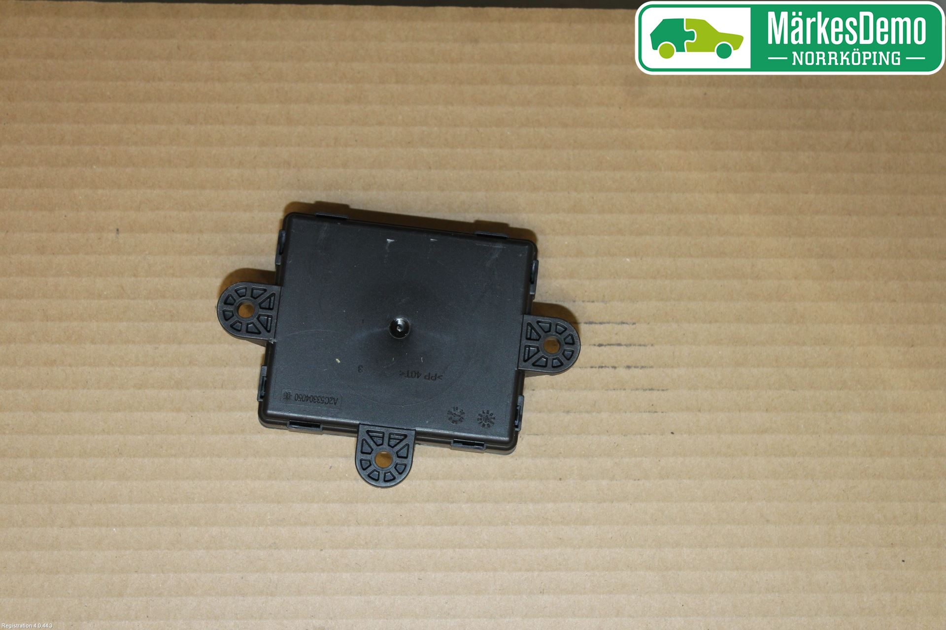 Volvo V60 14-18 Styrenhet Dörr