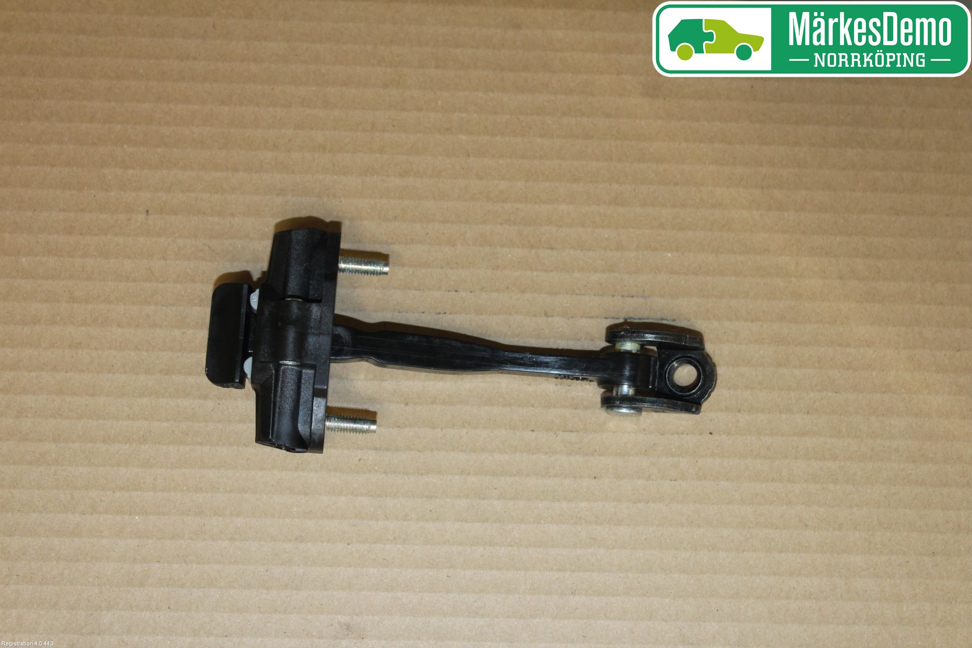 Volvo V40 12-19 Dörrstopp