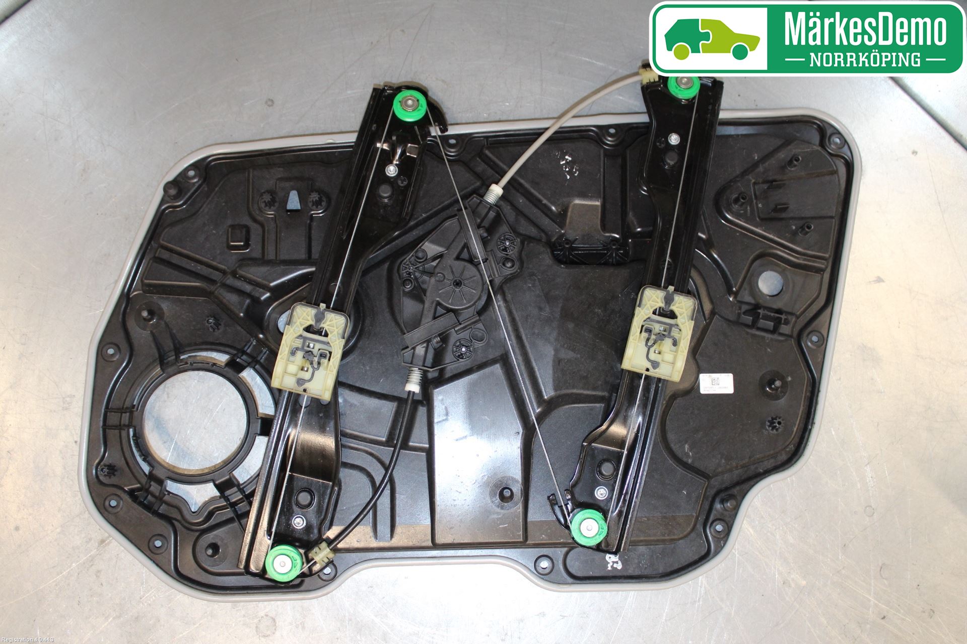 Volvo V60 14-18 Fönsterhiss El Kompl