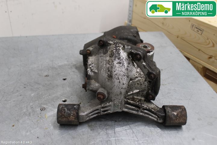 Volvo S60 05-10 Bakväxel-Diff