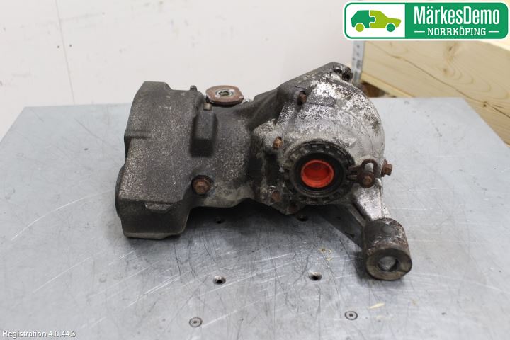 Volvo S60 05-10 Bakväxel-Diff