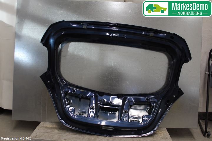 Opel CORSA D 07-14 Baklucka Cc-Kombi-Sedan