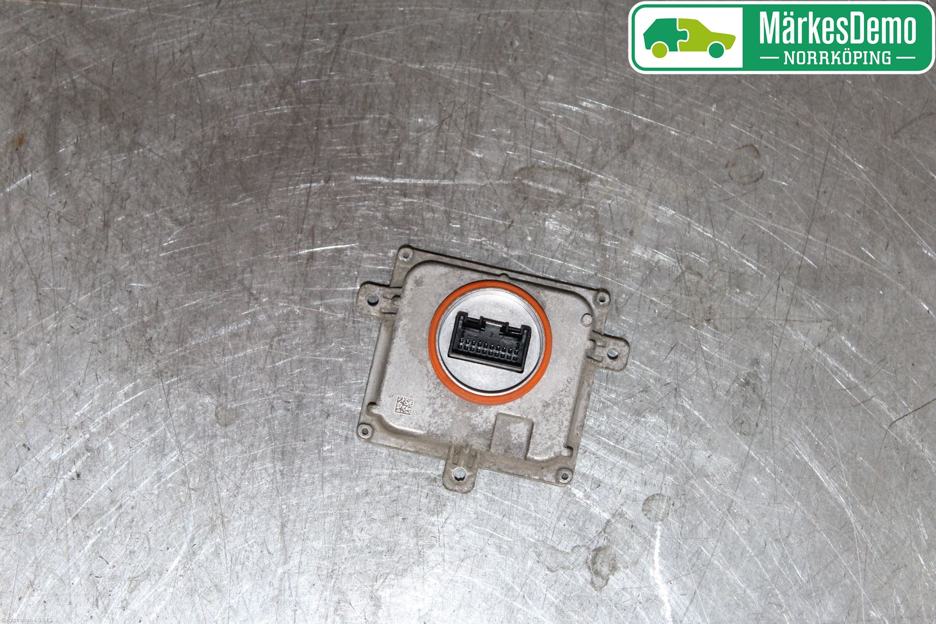 Audi A6/S6 4G 11-18 Styrenhet Strålkastare