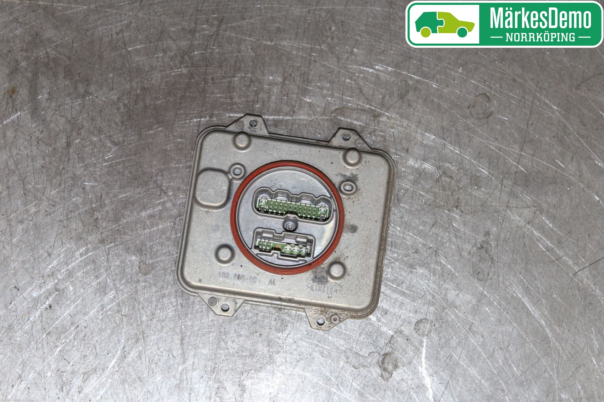 Audi A6/S6 4G 11-18 Styrenhet Strålkastare