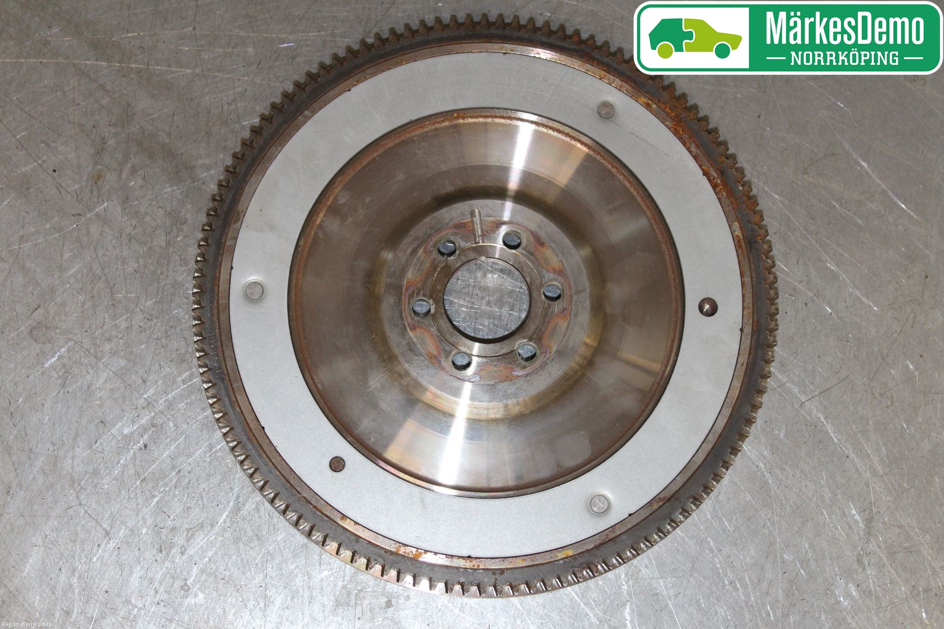 Volvo V40 12-19 Svänghjul Aut