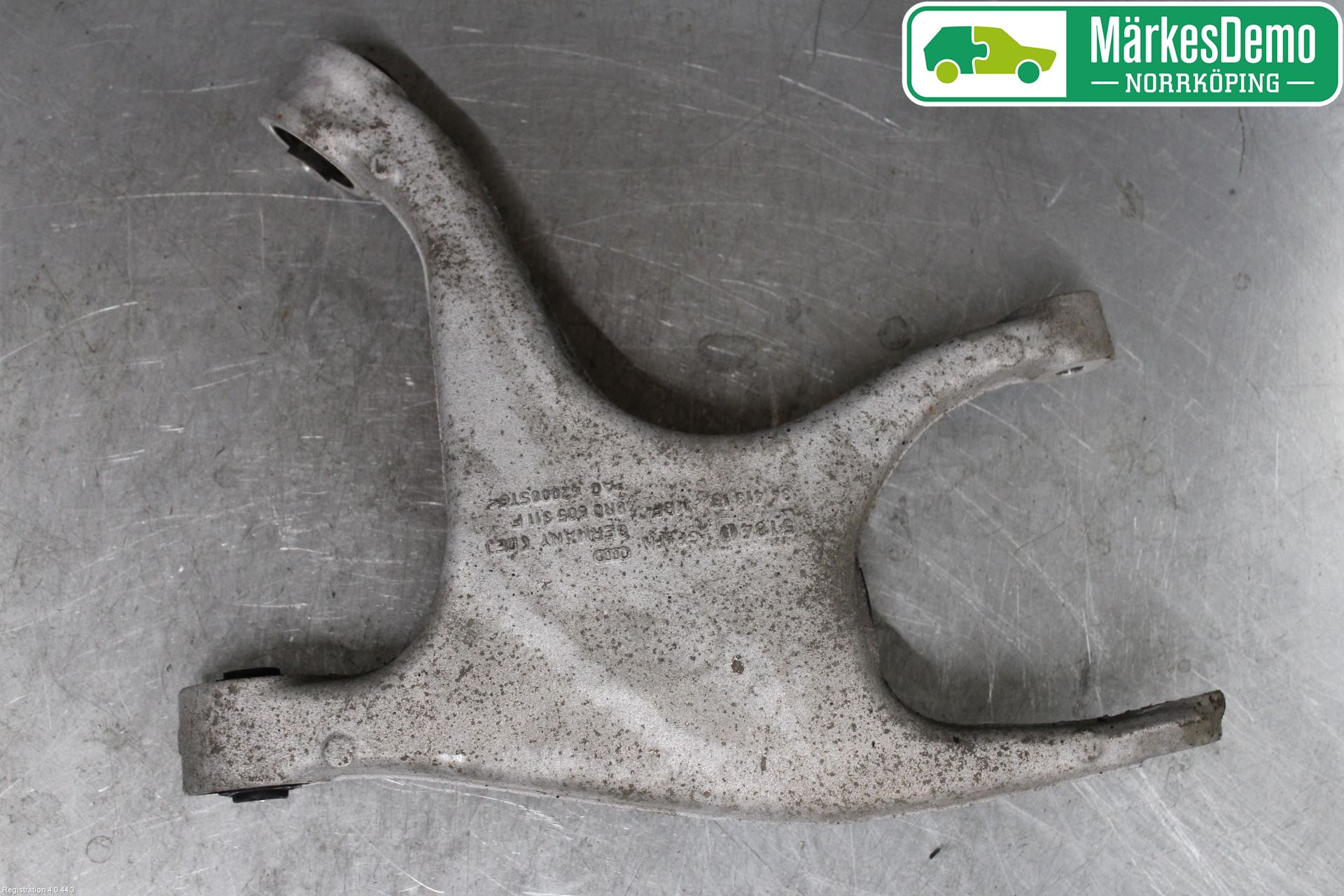 Audi A6/S6 4G 11-18 Bärarm Bak Vänster