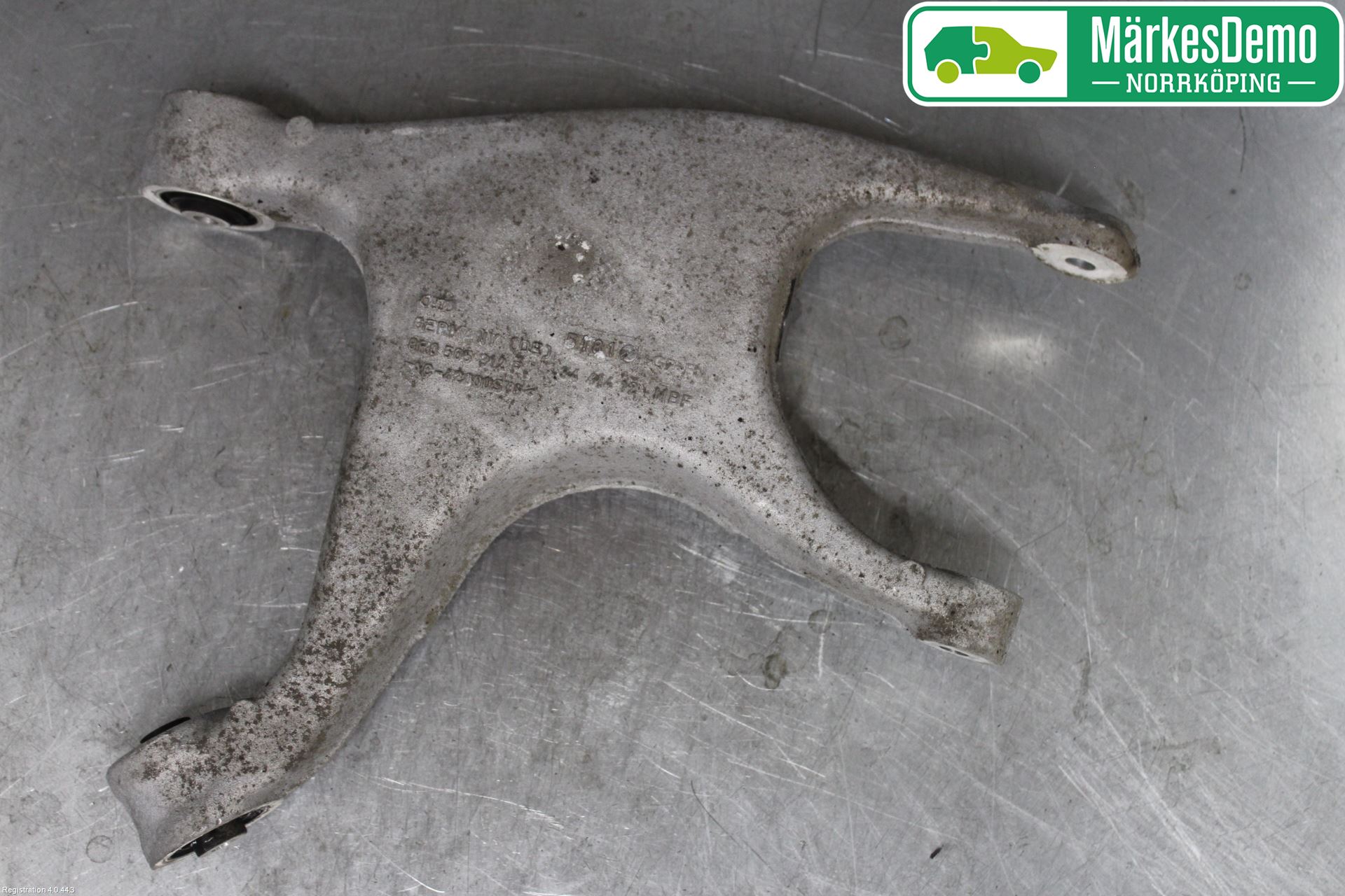 Audi A6/S6 4G 11-18 Bärarm Bak Höger