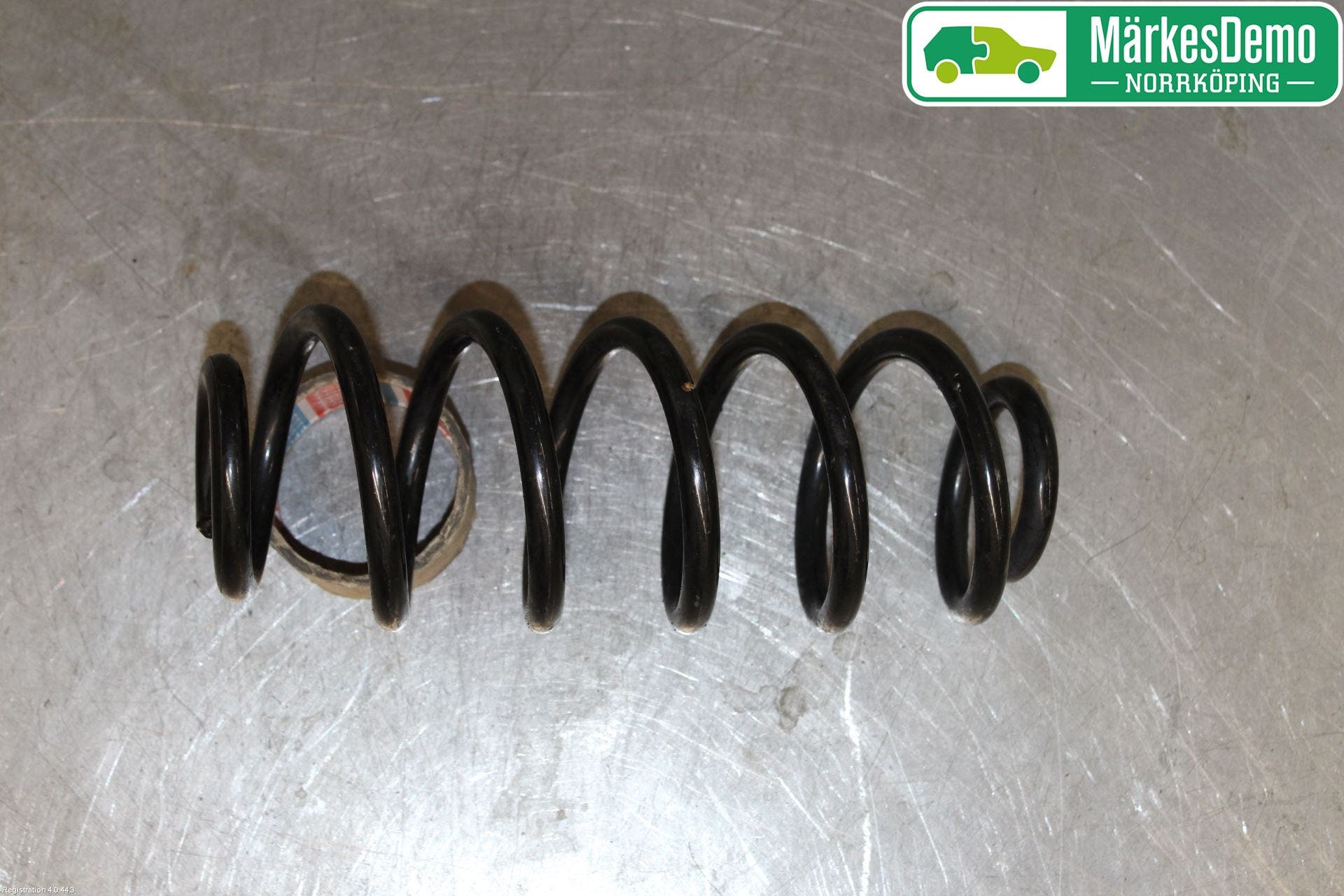 Audi A6/S6 4G 11-18 Fjäder Bak