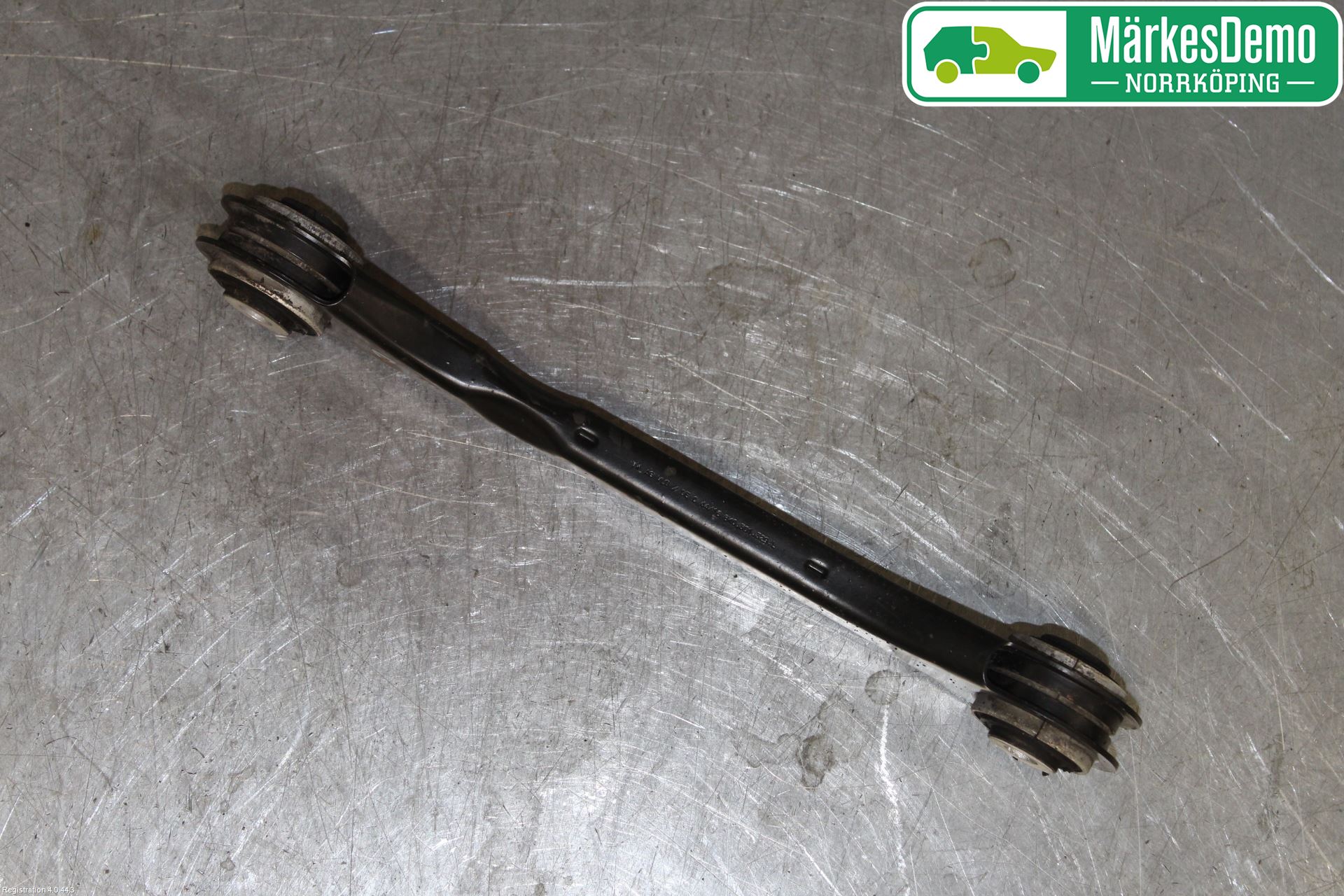 Audi A6/S6 4G 11-18 Momentstag Bak