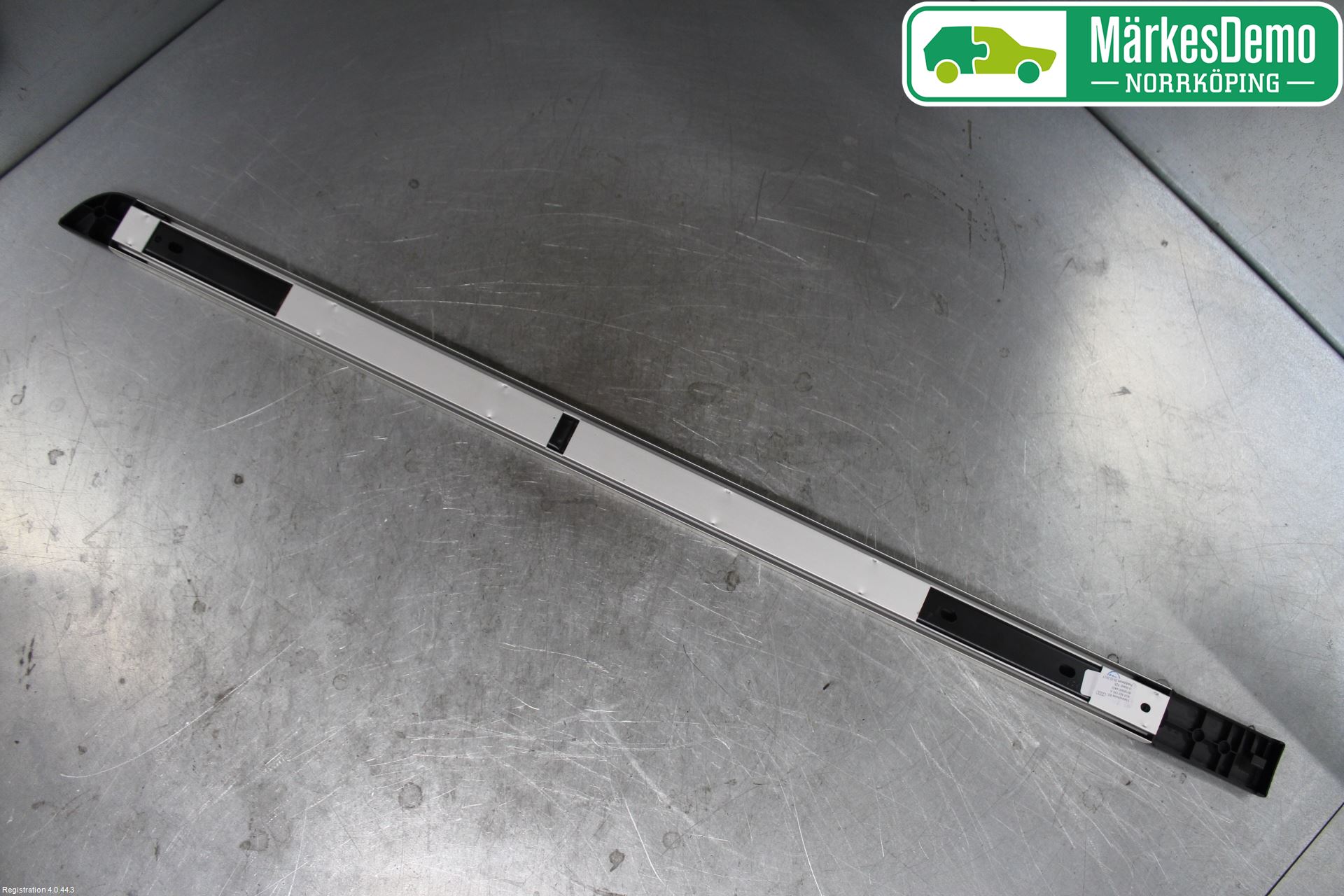 Audi A6/S6 4G 11-18 Last Spännbälte