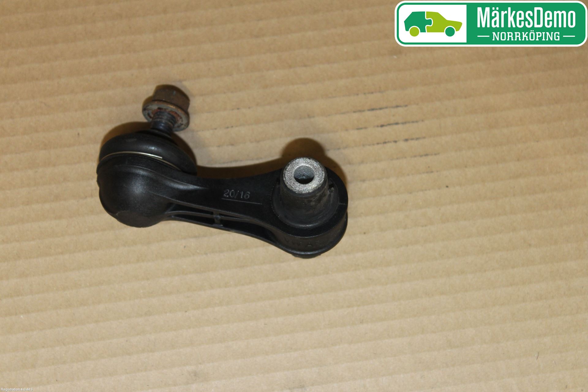 Volkswagen VW PASSAT 15-19 Krängningshämmarstag Bak