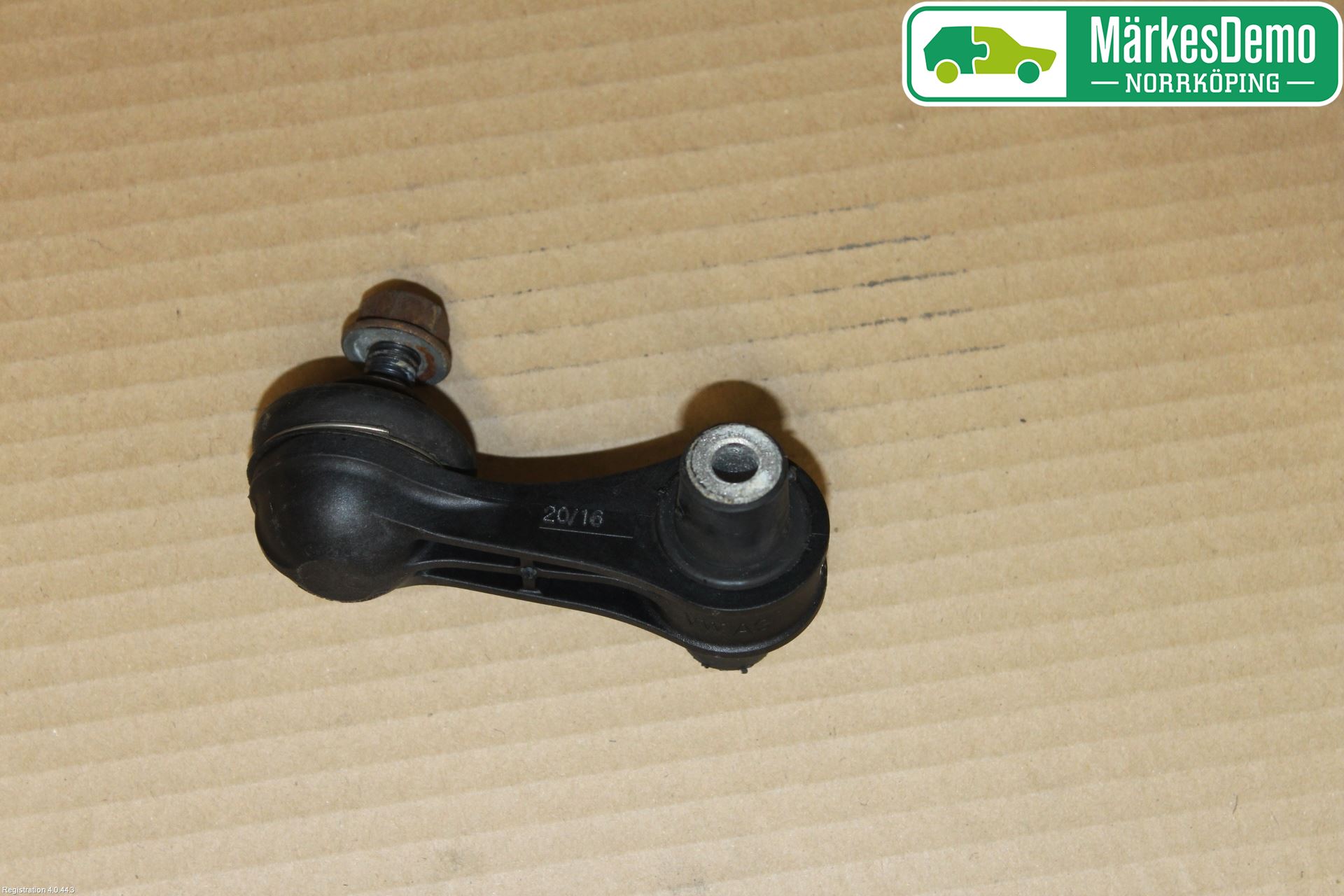 Volkswagen VW PASSAT 15-19 Krängningshämmarstag Bak