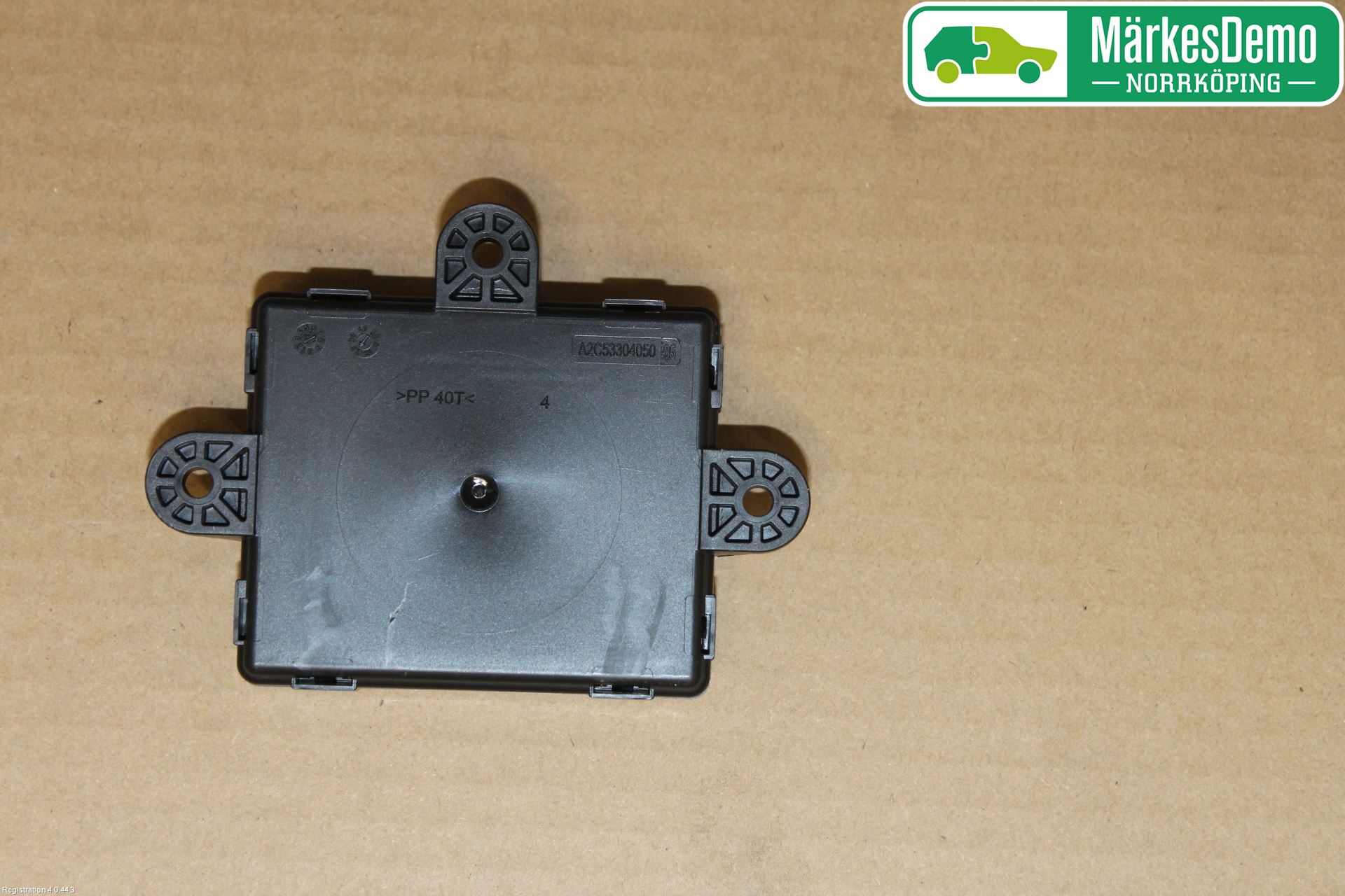 Volvo V40 12-19 Styrenhet Dörr