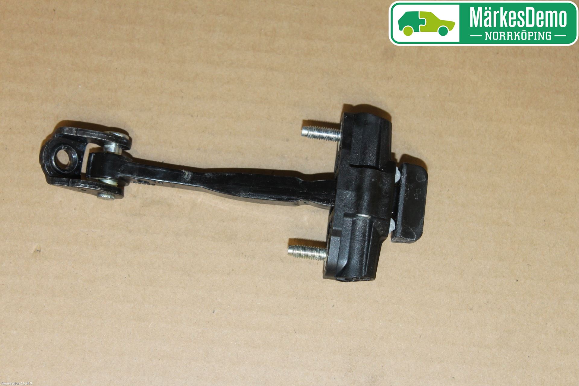 Volvo V40 12-19 Dörrstopp