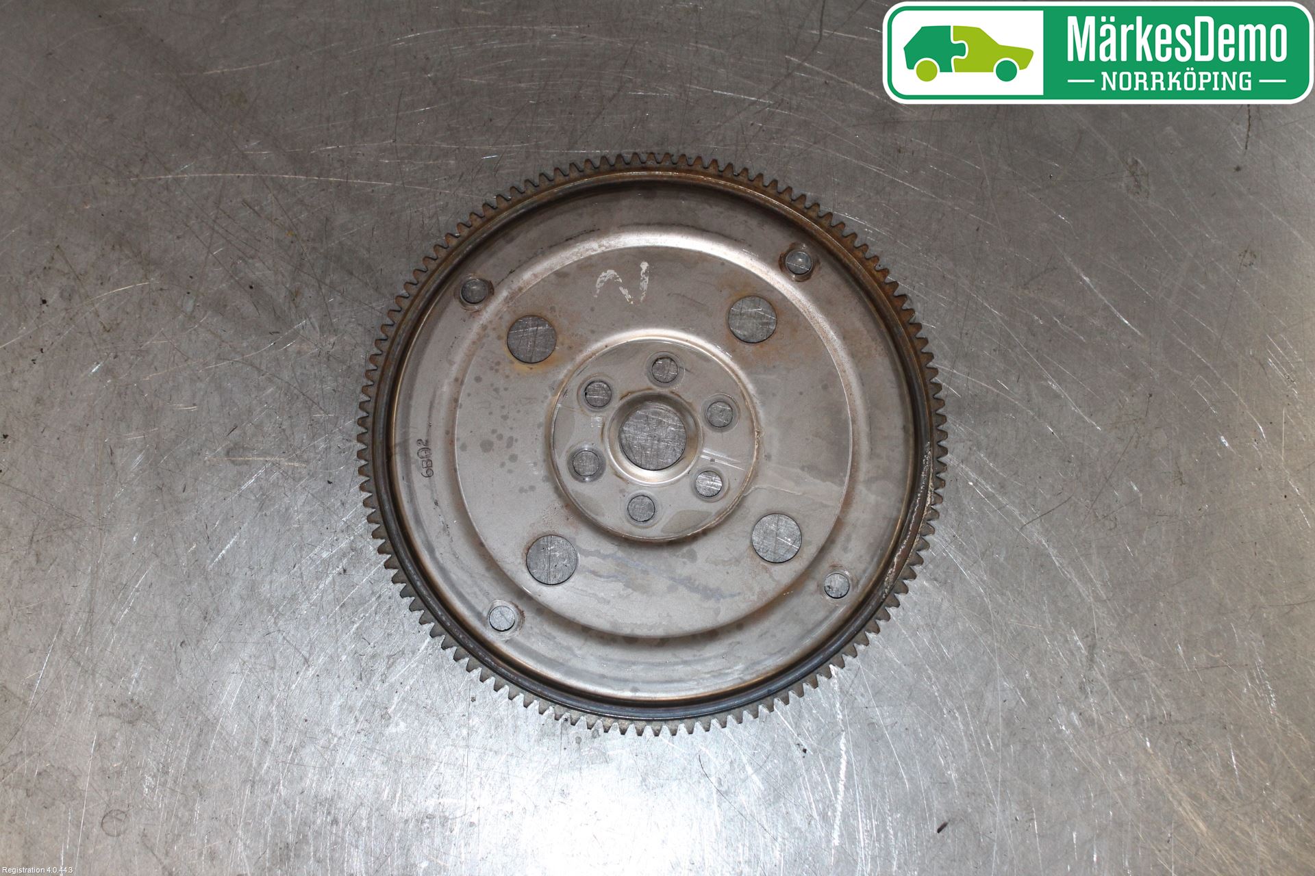 Mazda 6 02-08 Svänghjul Aut