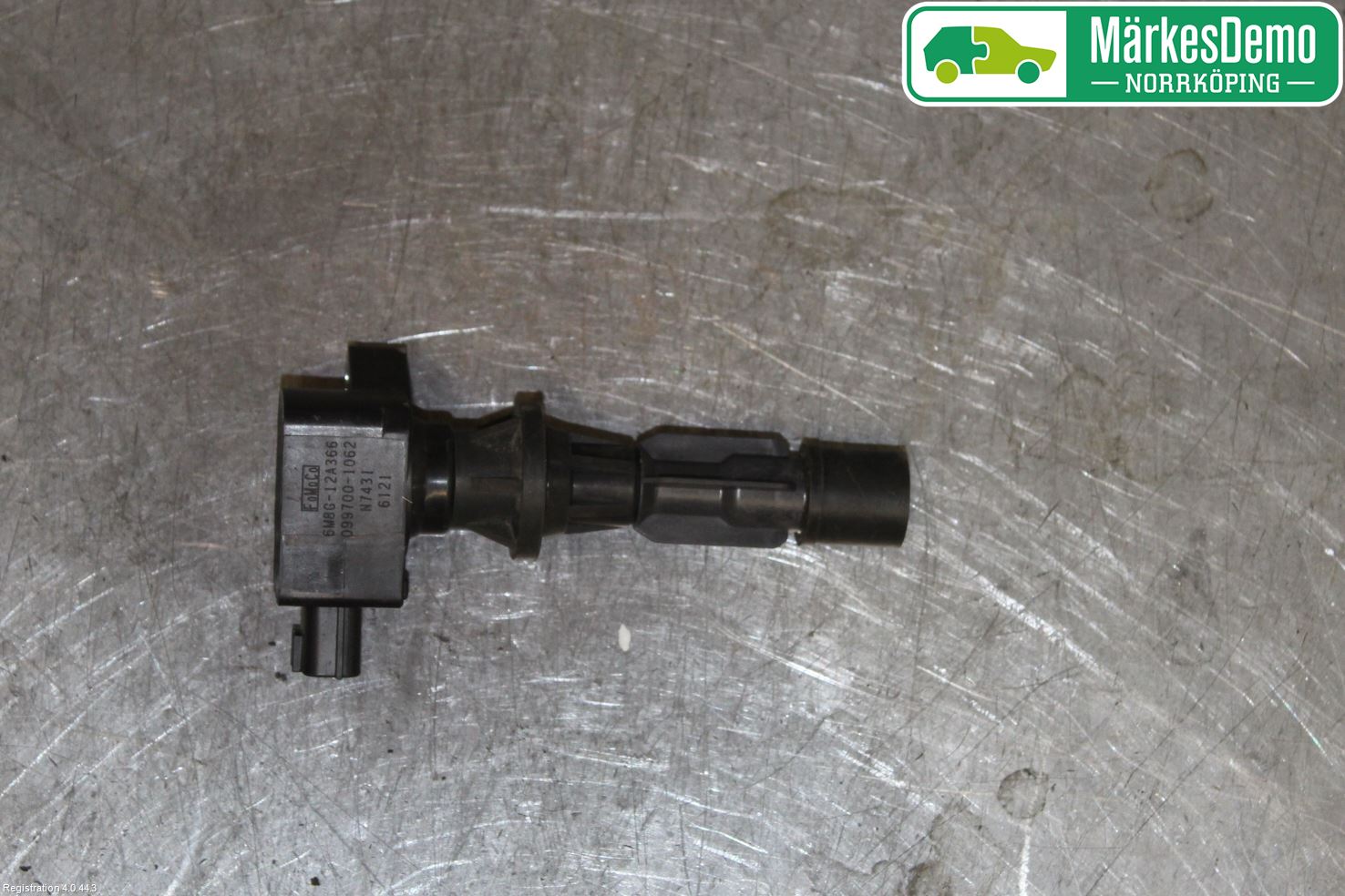 Mazda 6 02-08 Tändspole