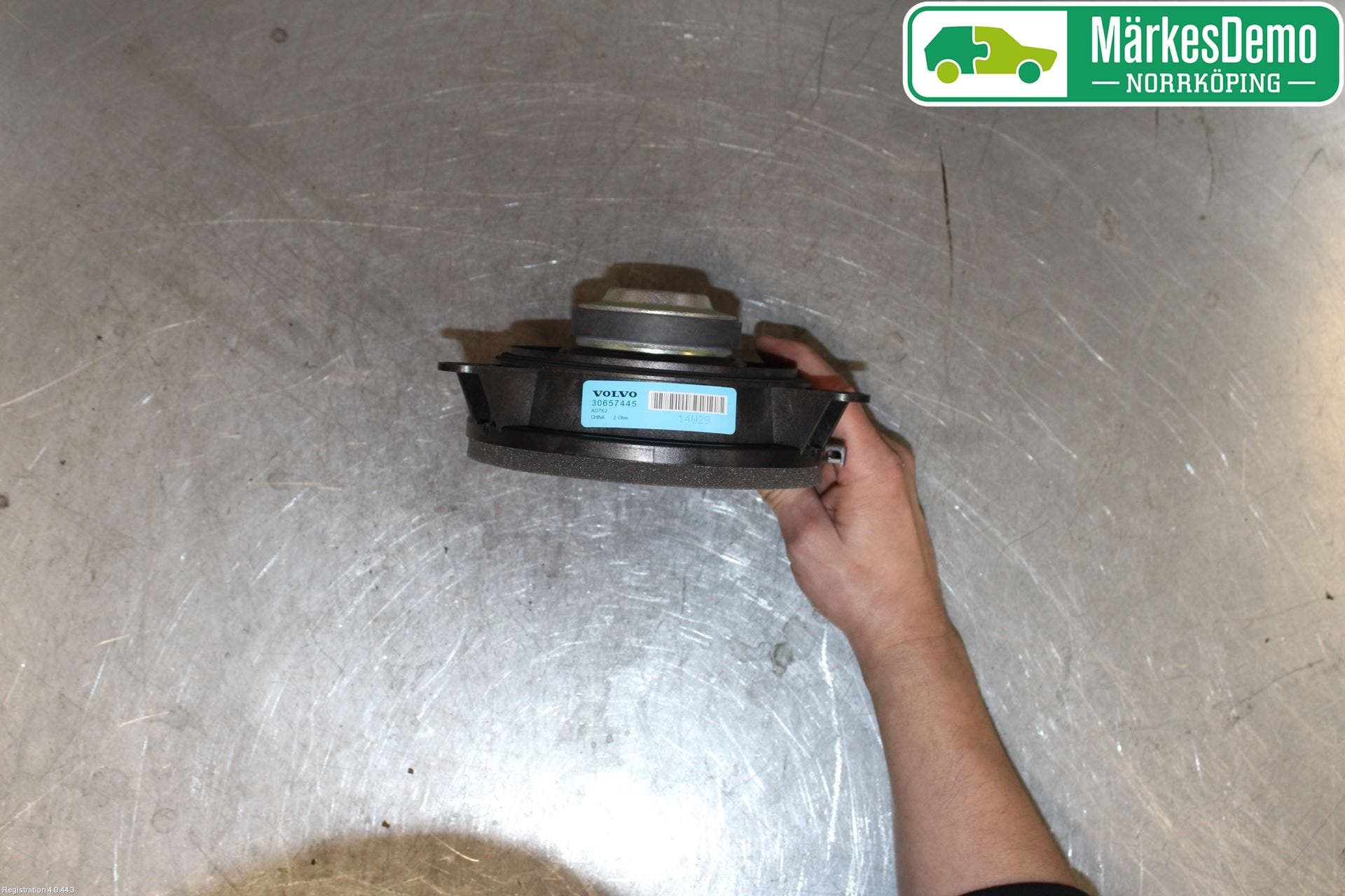 Volvo V40 CROSS COUNTRY 13-19 Högtalare