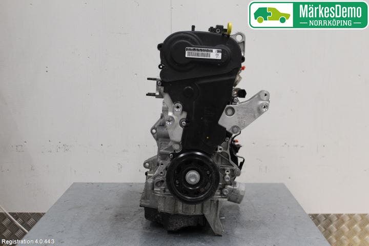 Volkswagen VW PASSAT 15-19 Motor Bensin