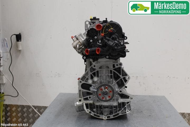 Volkswagen VW PASSAT 15-19 Motor Bensin