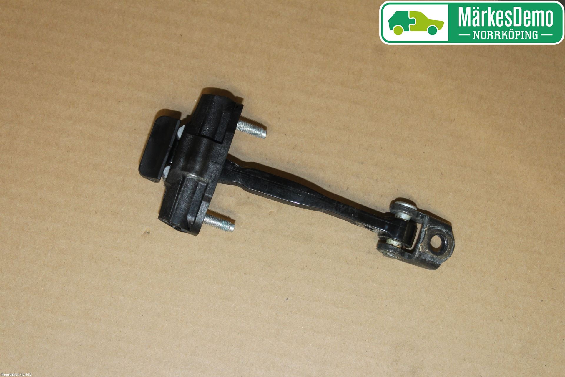 Volvo V40 12-19 Dörrstopp