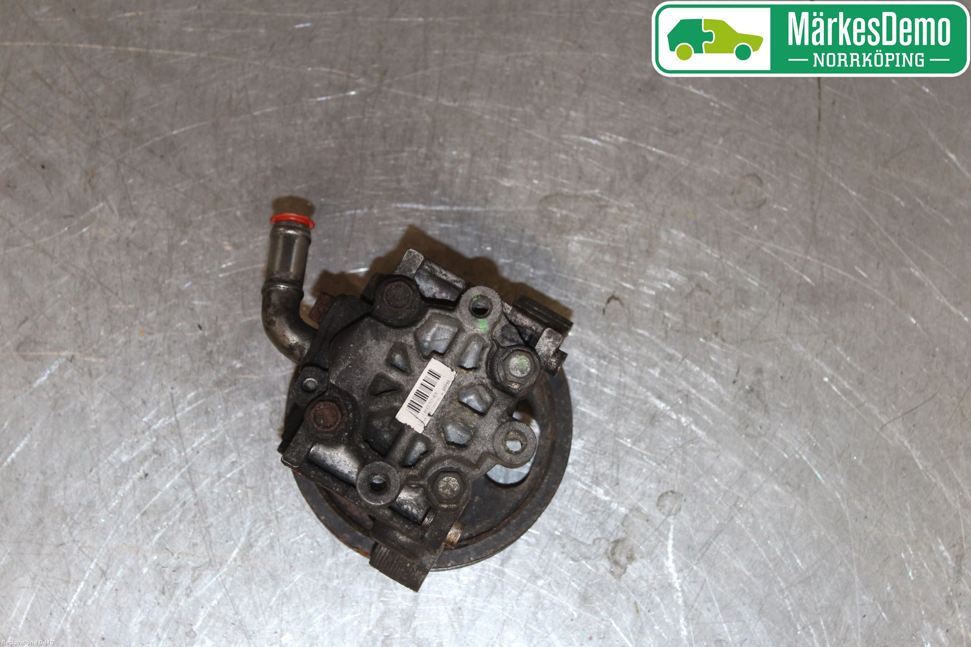Landrover DEFENDER (L316) 07-16 Styrservopump