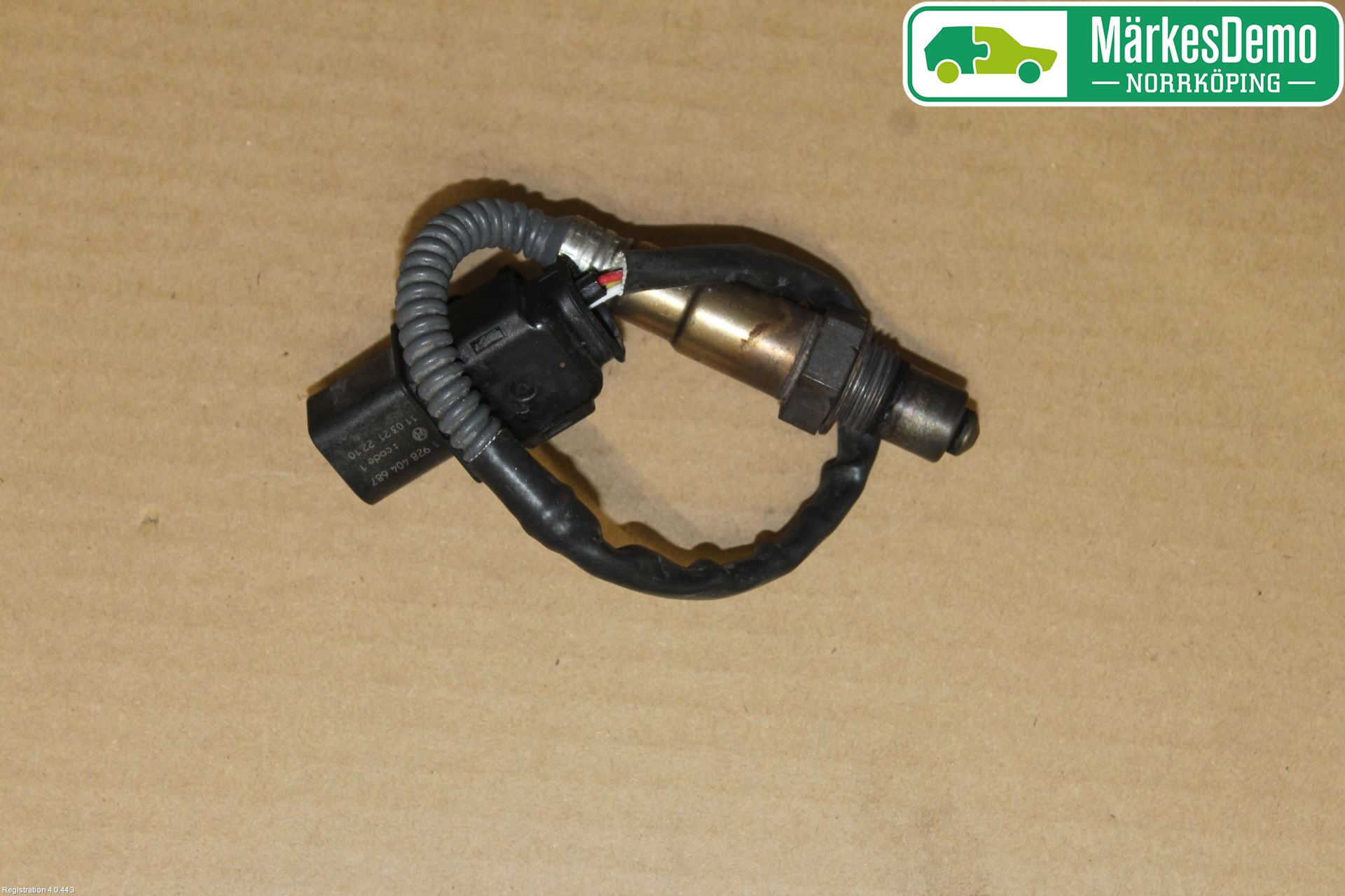 Volvo S80 07-13 Injlambdasond