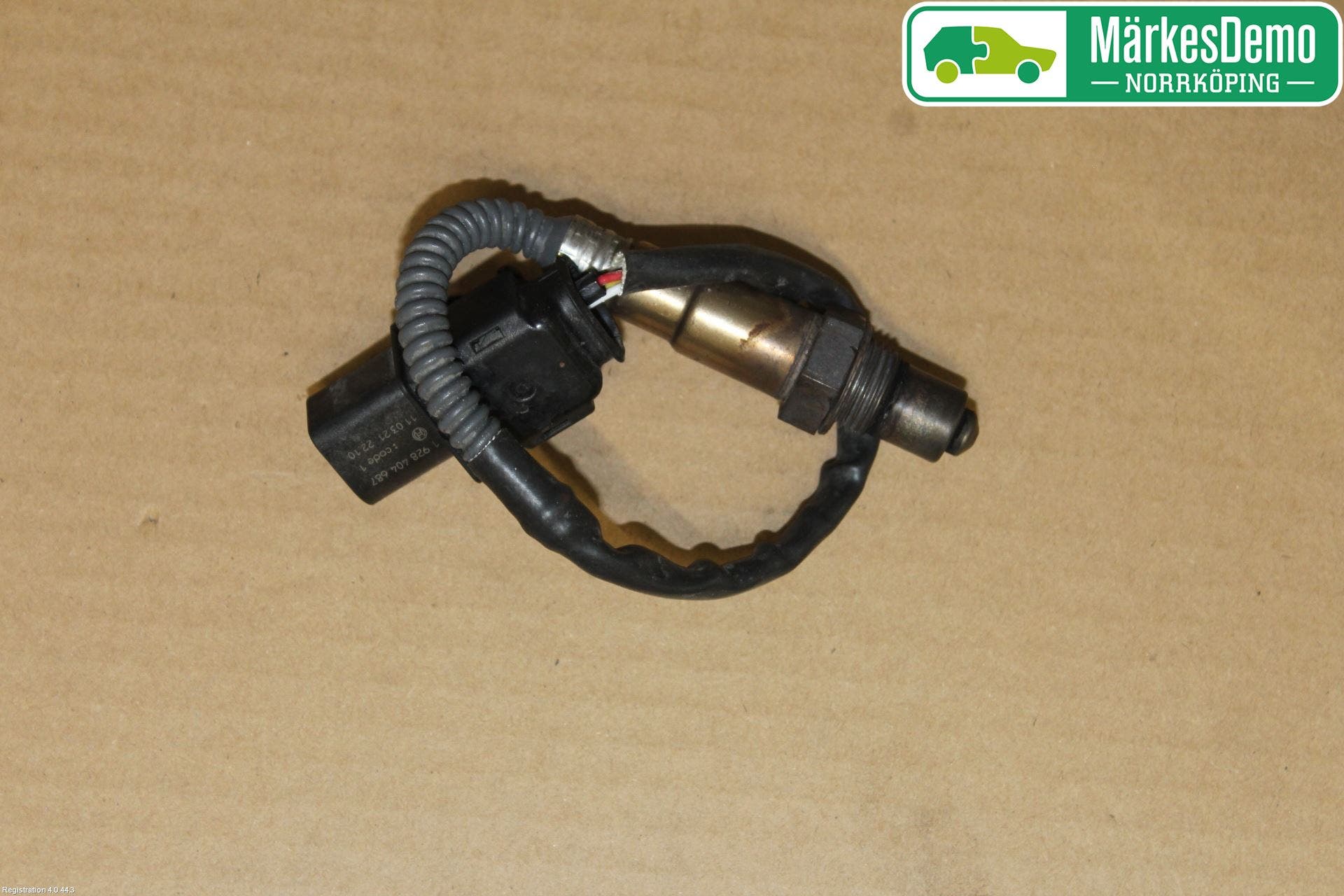 Volvo S80 07-13 Injlambdasond