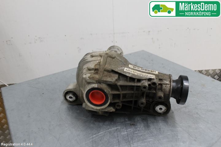 Mercedes-Benz MB ML/GLE-KLASS (W166) 12-18 Framvagn Diffrential
