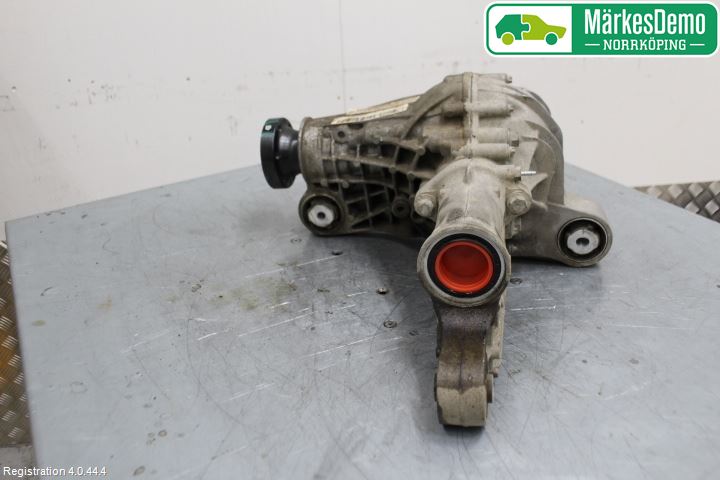 Mercedes-Benz MB ML/GLE-KLASS (W166) 12-18 Framvagn Diffrential