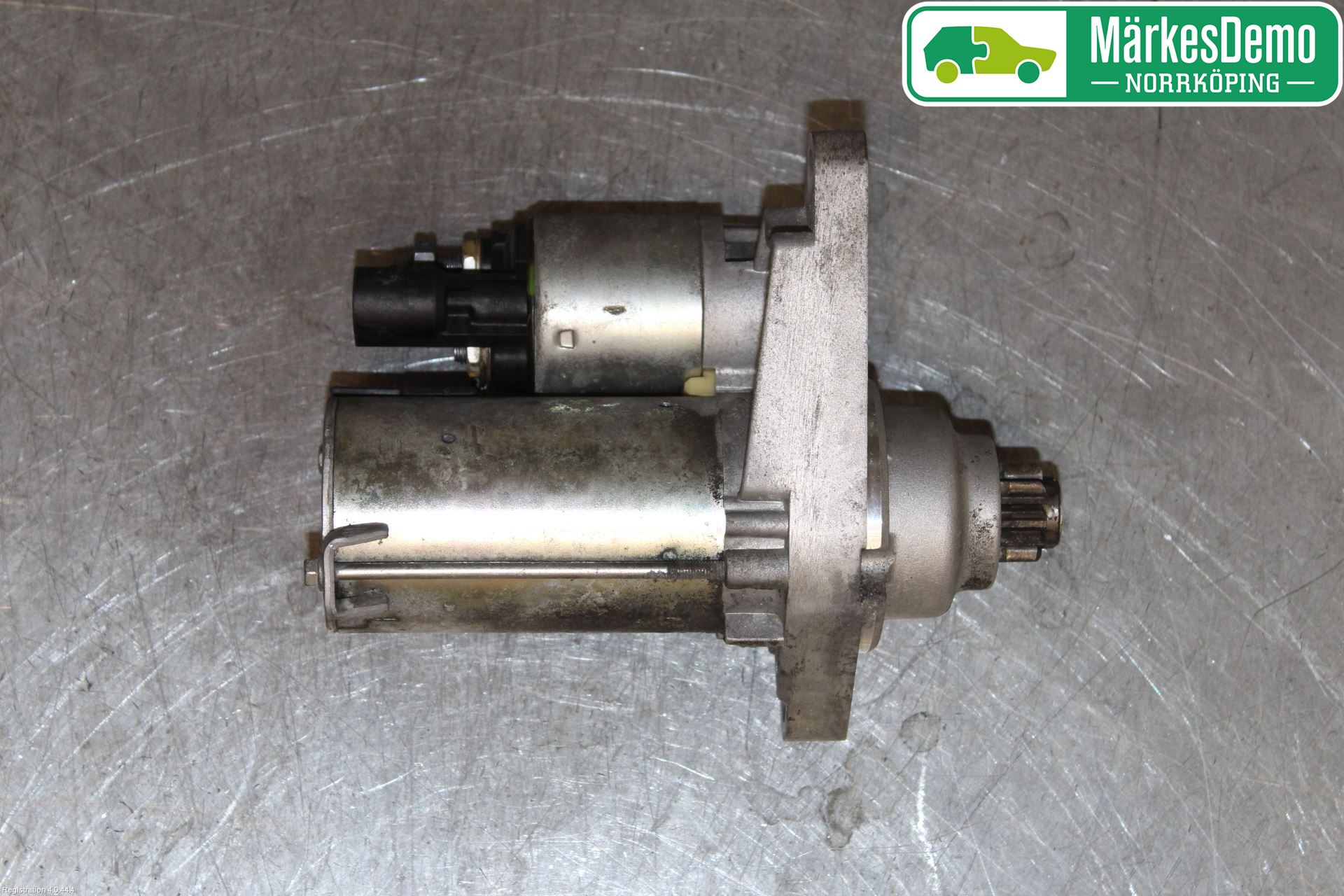 Skoda ROOMSTER Startmotor