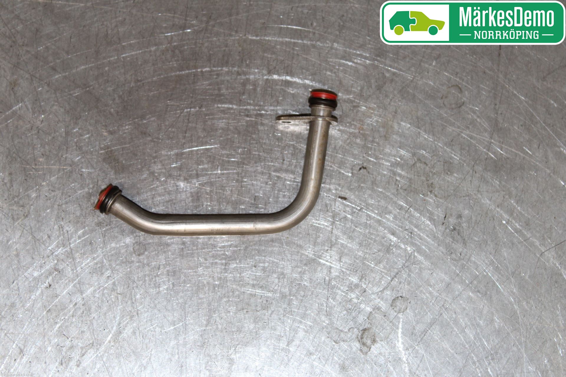 Skoda ROOMSTER Turbooljerör