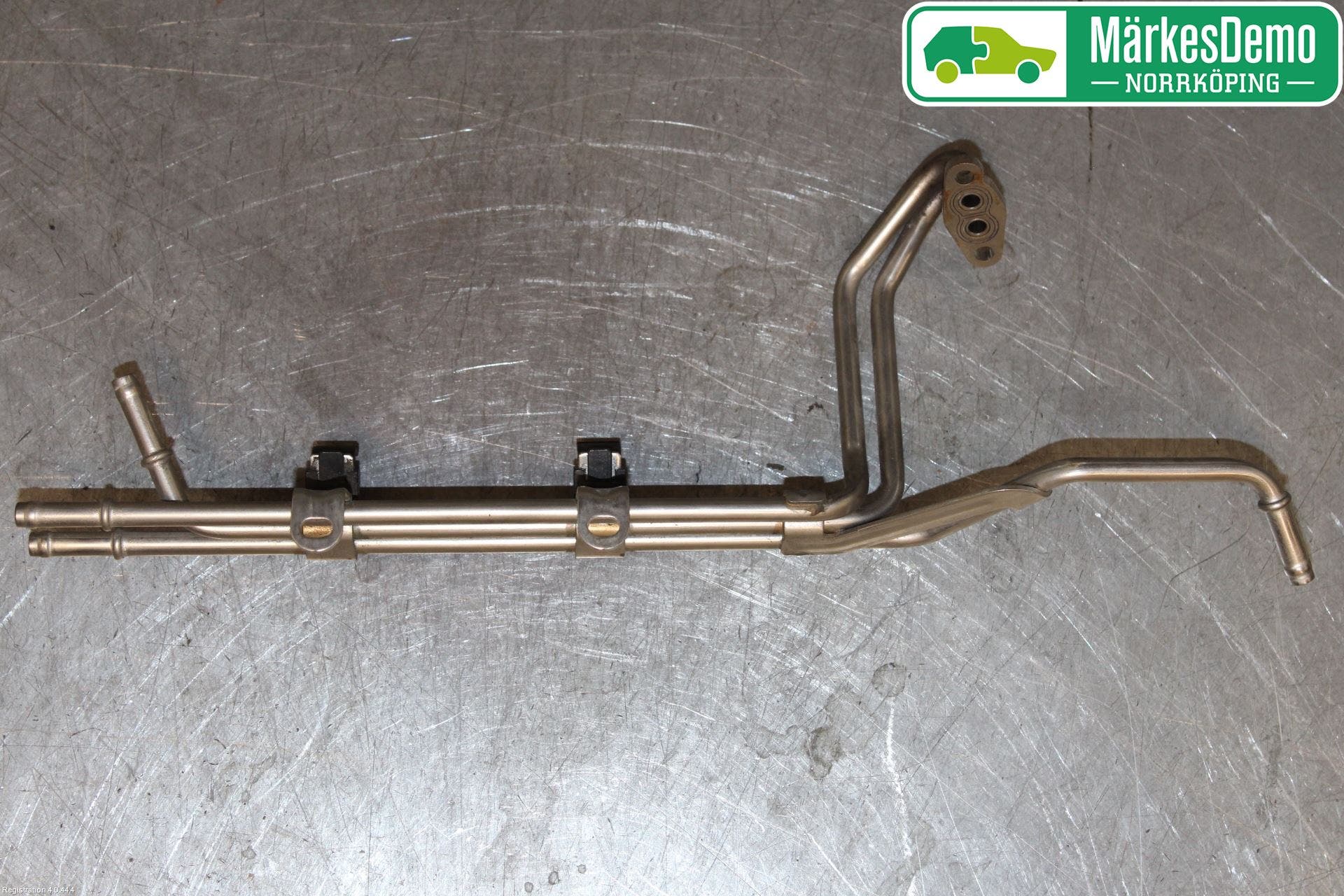 Skoda ROOMSTER Kyl-Värme Övrigt