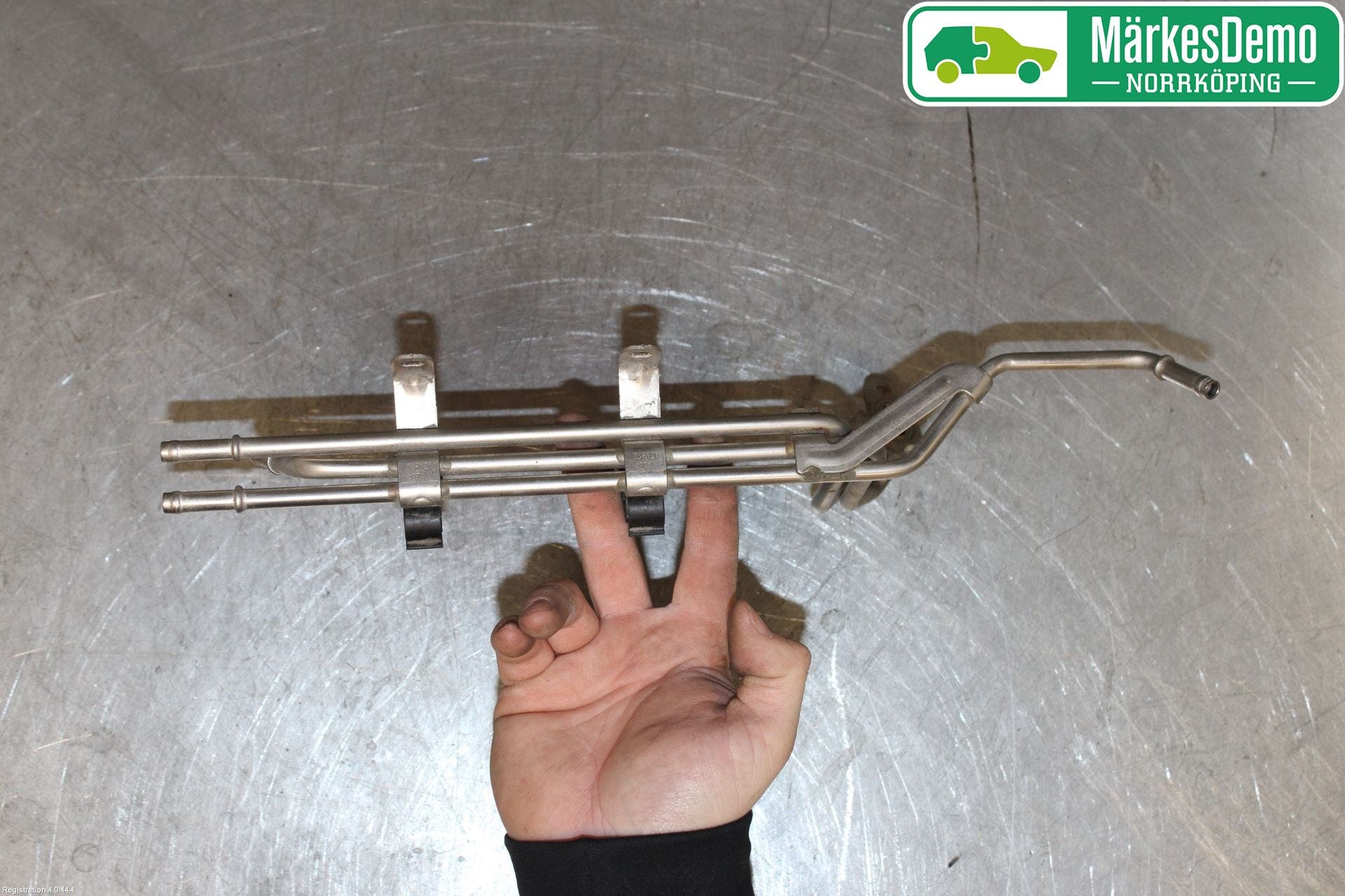 Skoda ROOMSTER Kyl-Värme Övrigt