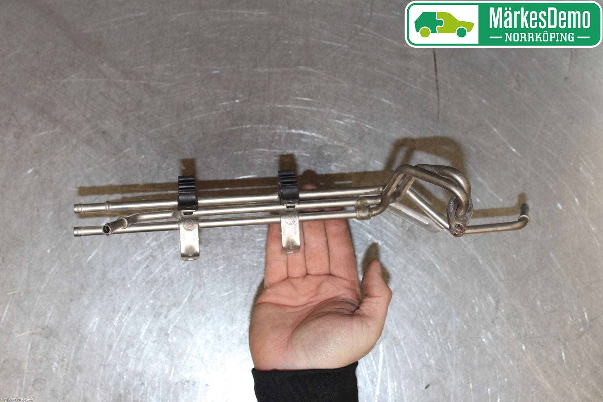 Skoda ROOMSTER Kyl-Värme Övrigt