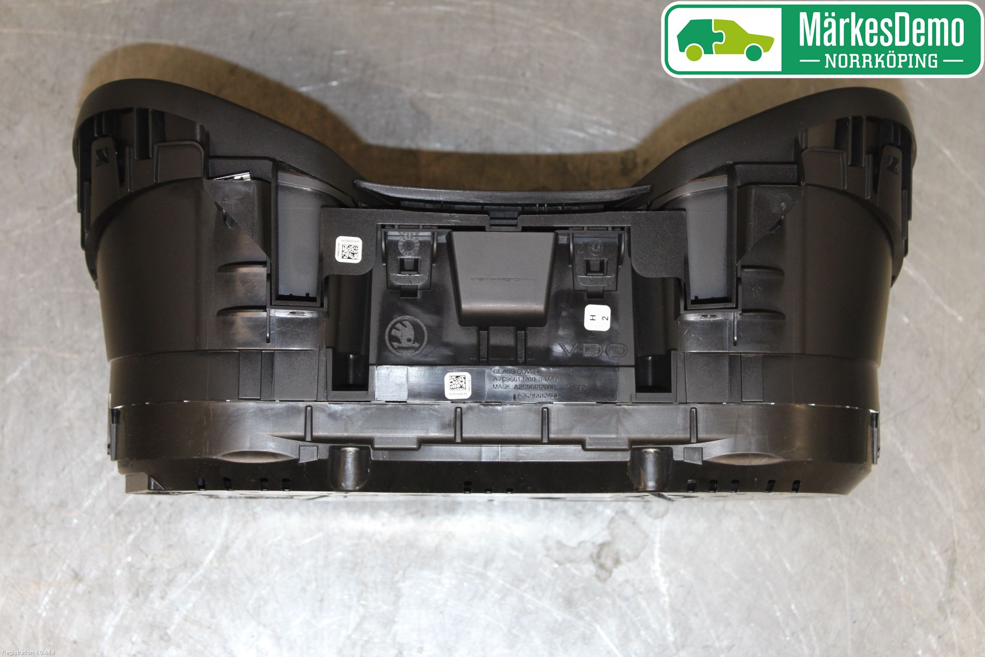 Skoda OCTAVIA (5E) 13-20 Instrument Hast