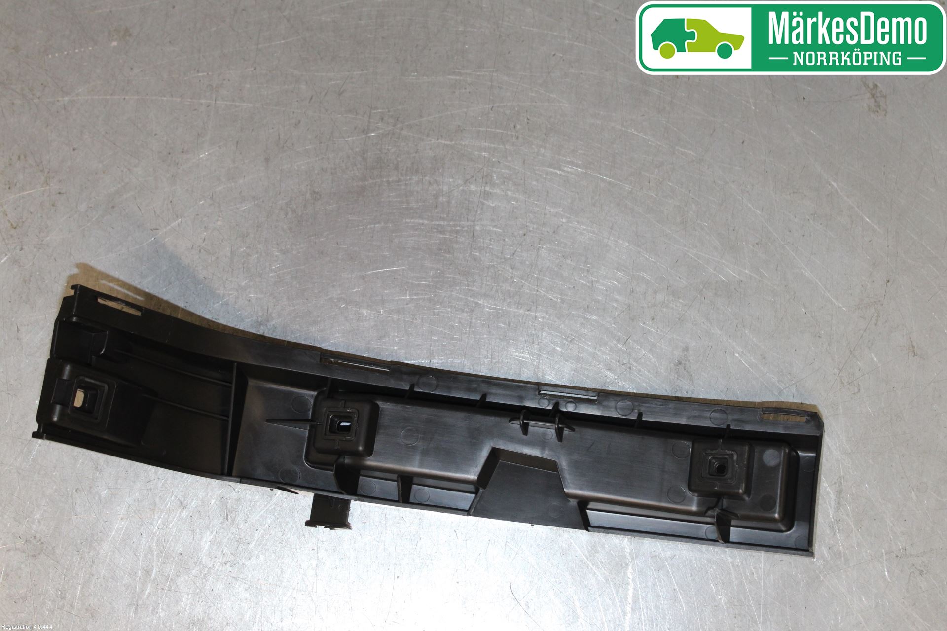 Volvo S80 07-13 Stötfångarfäste Bak Hö