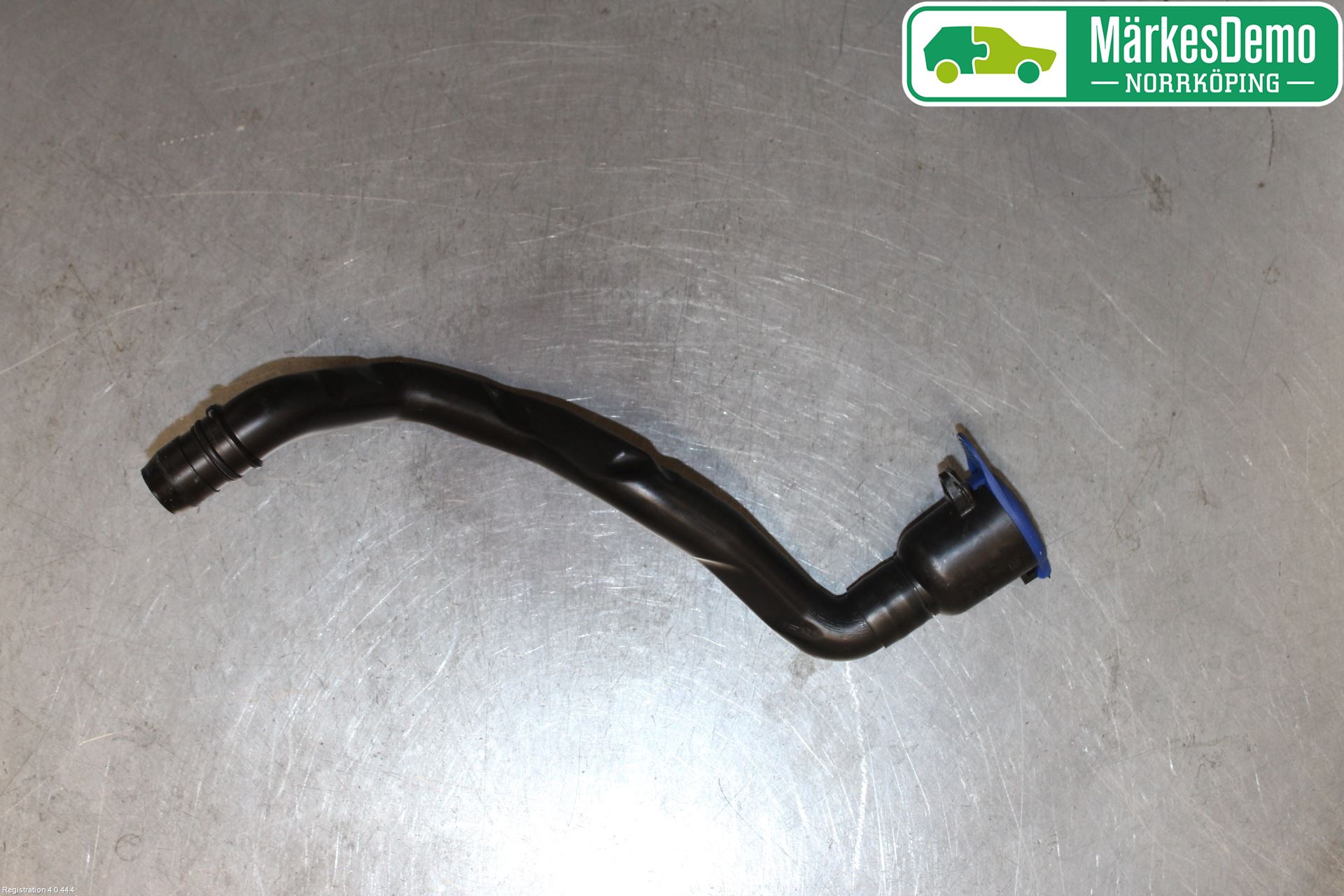 Volvo S80 07-13 Spolartank Påfyllningsrör