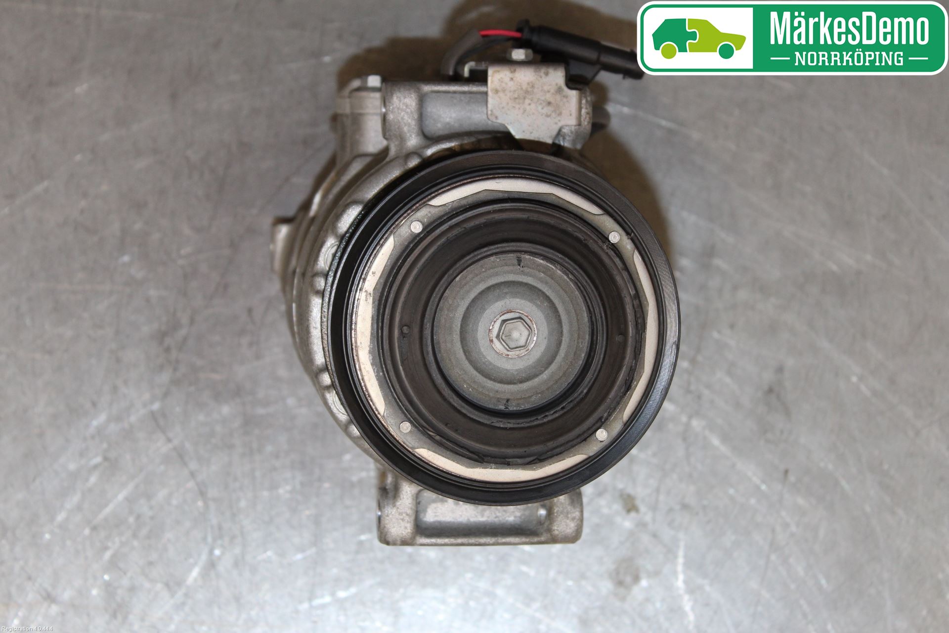 Mercedes-Benz MB ML/GLE-KLASS (W166) 12-18 Ac Kompressor