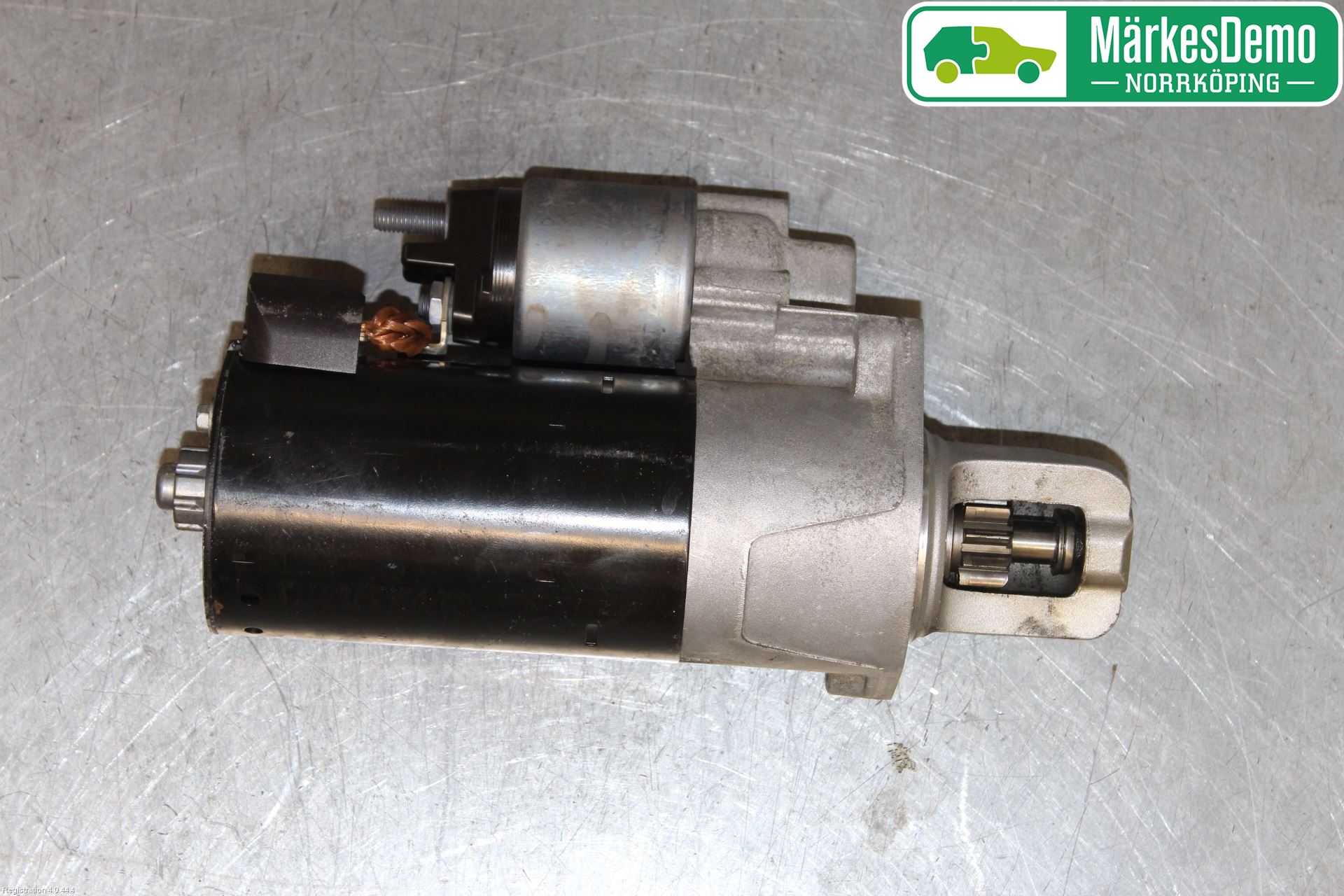 Mercedes-Benz MB ML/GLE-KLASS (W166) 12-18 Startmotor Diesel