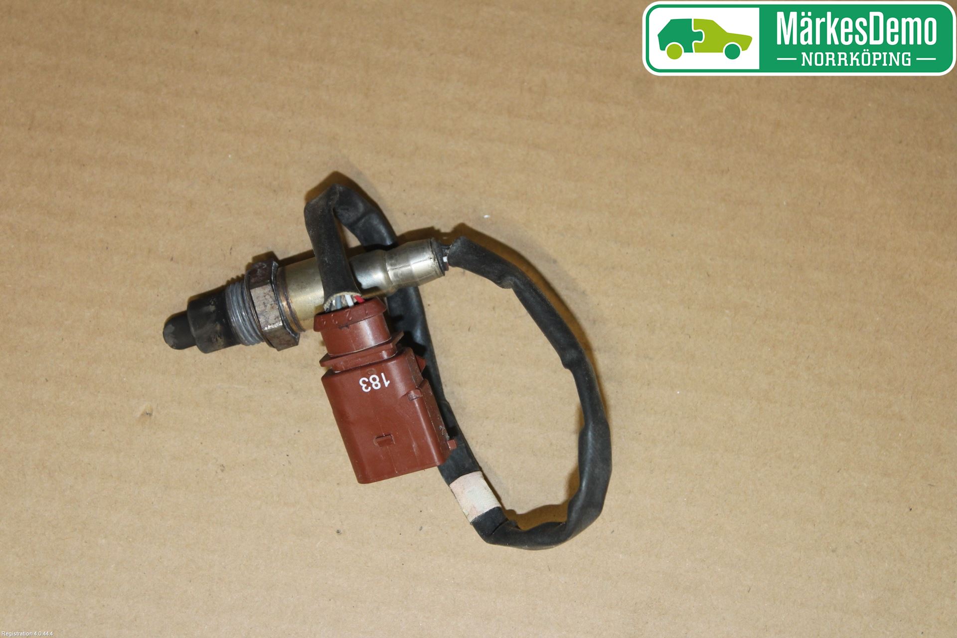 Volkswagen VW POLO 10-17 Injlambdasond