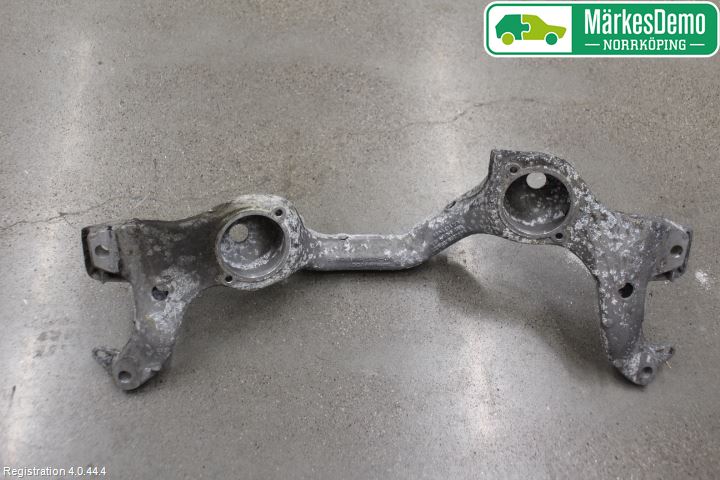 Porsche CAYENNE 03- Motorbalk