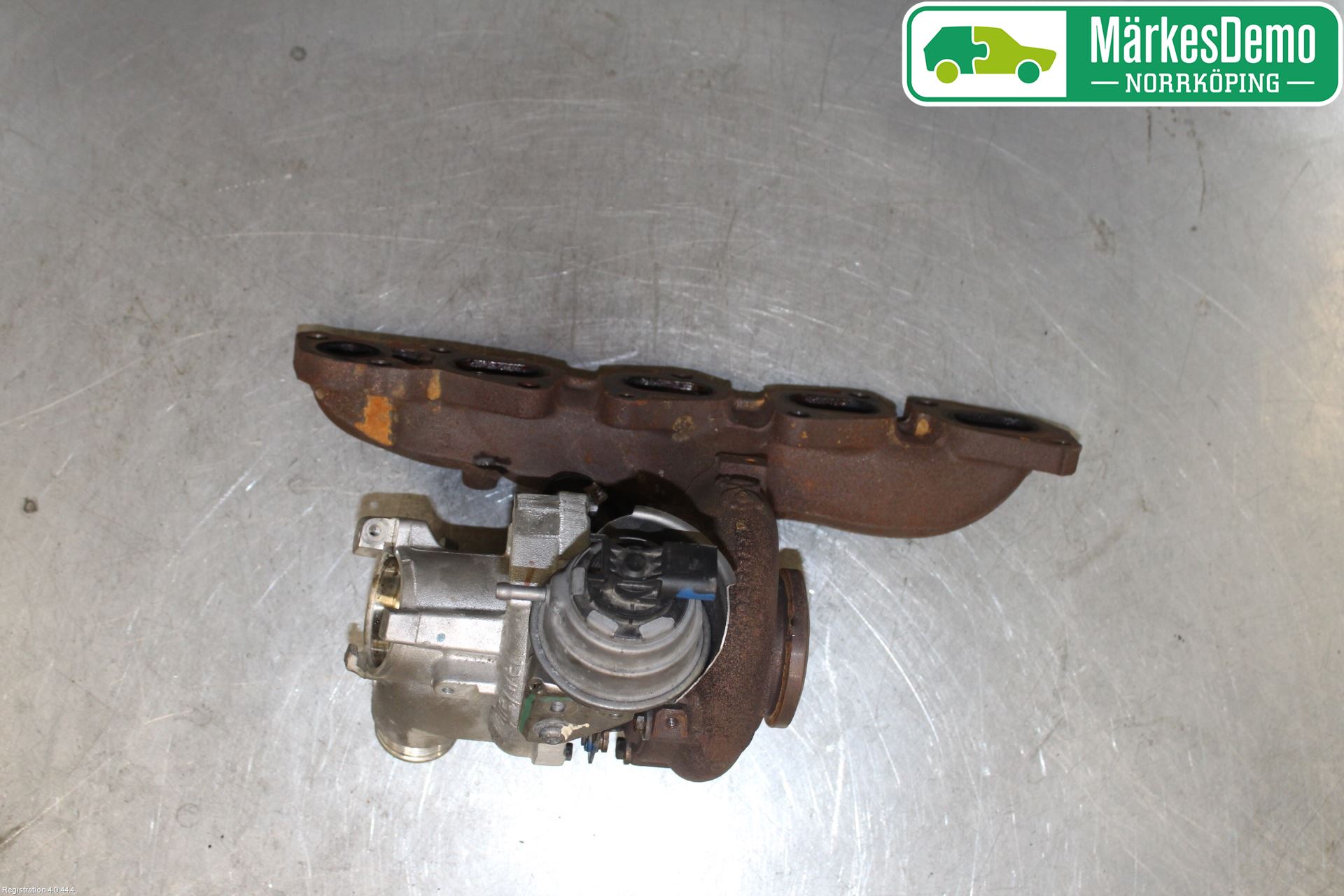 Skoda OCTAVIA (5E) 13-20 Turboaggregat