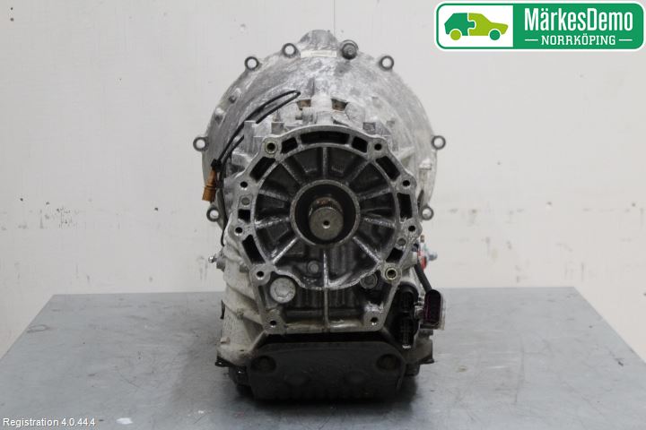 Porsche CAYENNE 03- Växellåda Automat