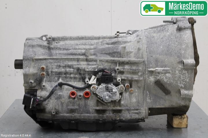 Porsche CAYENNE 03- Växellåda Automat