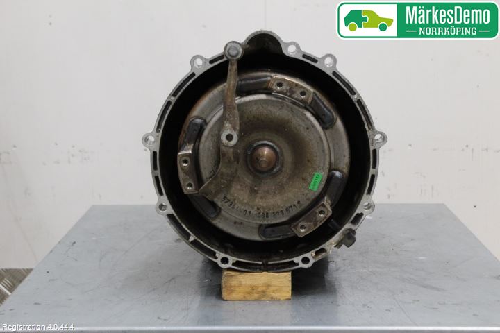 Porsche CAYENNE 03- Växellåda Automat