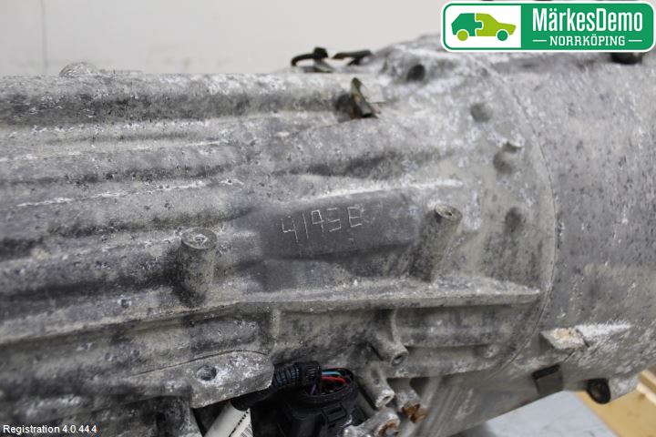 Porsche CAYENNE 03- Växellåda Automat