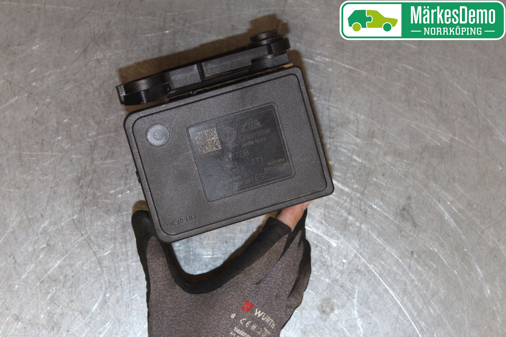 Volkswagen VW PASSAT 15-19 Abs Hydraulaggregat