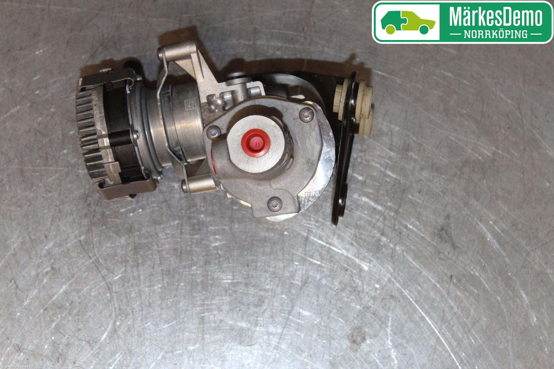 Volkswagen VW PASSAT 15-19 Bromstryckackumulator