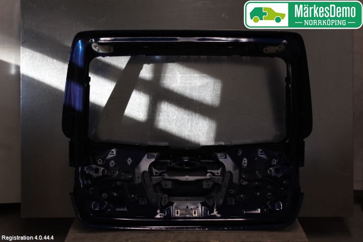 Audi A4/S4 B9 16-19 Baklucka Kombi