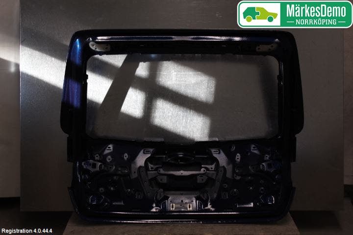 Audi A4/S4 B9 16-19 Baklucka Kombi